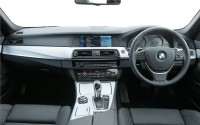 Navigation System on Android with Monitor for BMW 5 Series
