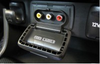 Install AUX(RCA) input for Japanese OEM Navi Unit