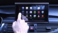 Navigation System on Android for Audi A6, A7, A8 2009~