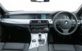 Navigation System on Android with Monitor for BMW 5 Series