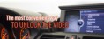 Bypass(unlock) the video (RCA) while driving